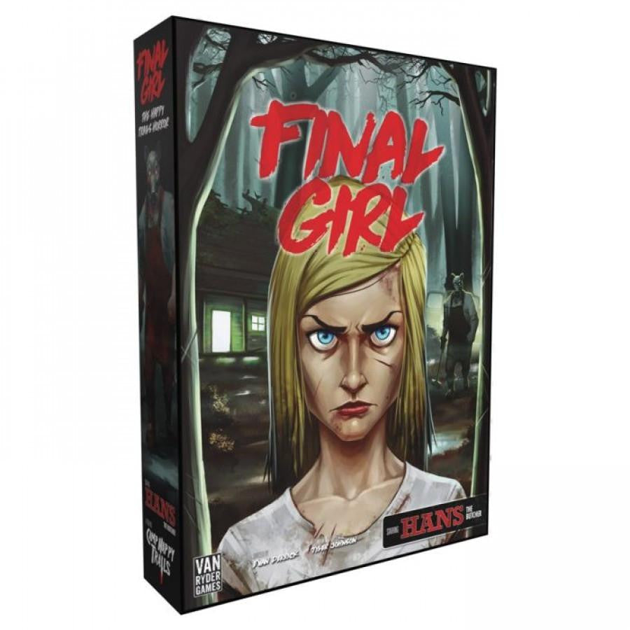 Van Ryder Games Final Girl: The Happy Trails Horror Feature Film Expansion